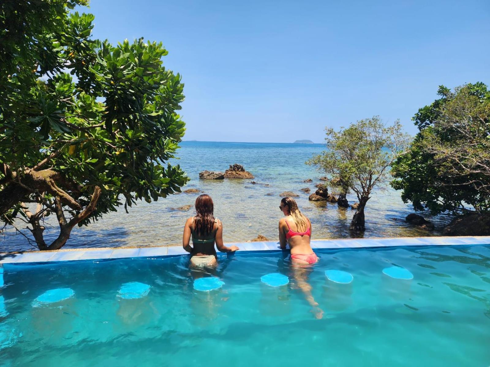 Cocovana Beach Resort (Adults Only) Busuanga Exterior foto